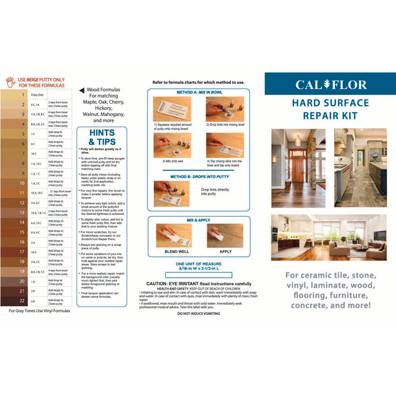 Calflor Fl49102 Counterfix Countertop Backsplash Repair - www Calflor Fl49102 Counterfix Countertop Backsplash Repair - www